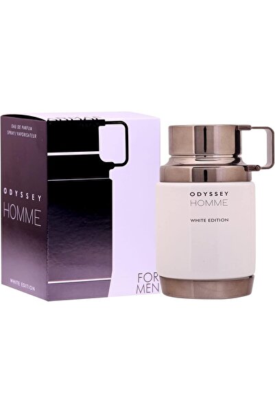 Armaf Odyssey Homme White Edition For Men Perfume By EDP For Men 100 ml