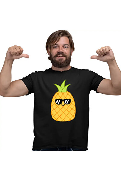 OEM Tricou Barbati Squishmallows Ananas Squish