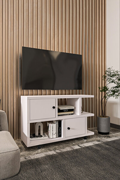 BlackSea Tv Ünitesi,Kitaplık,Mutfak Dolabı,Ergonomik İşlevsel Dolap,Portatif ...