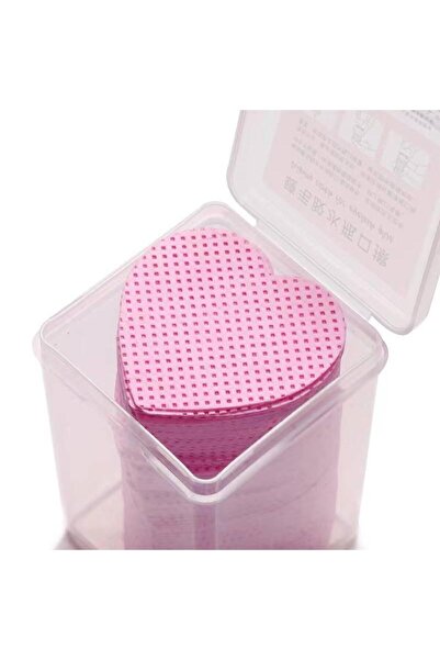 Fanatic Tüysüz Mendil Kalpli 100lü