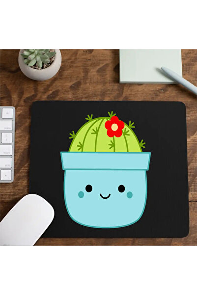 OEM Mousepad Squishmallows Cactus Ghiveci