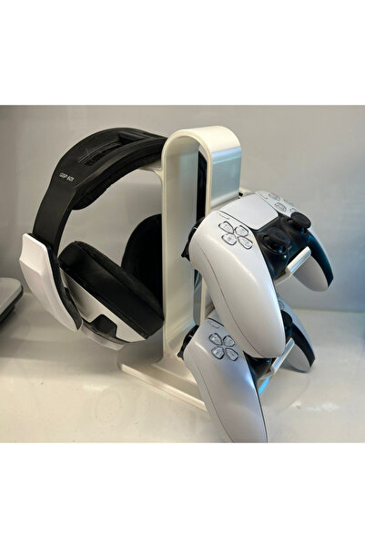 Szdesing Playstation Kulaklık ve Kol Standı