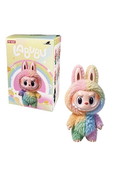 victiny Figurină Labubu V4 seria 4 multicolor