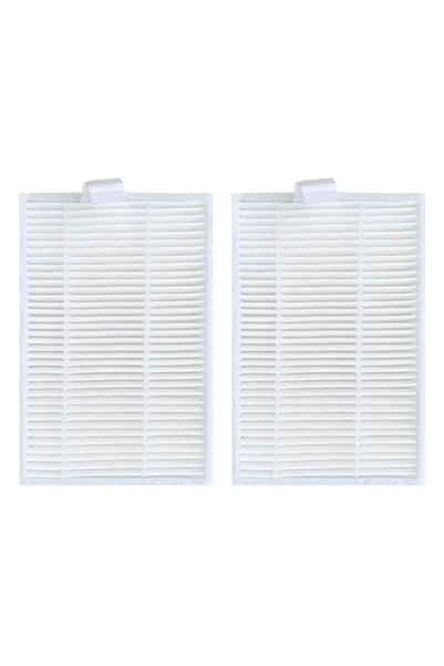 Marketto Yui C30B Vacuum Mop Compatible Robot Vacuum Cleaner Hepa Filter, 2 P...