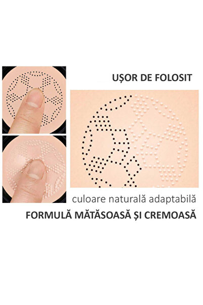 ELAIMEI Skin Correcting Cream, CC Cream with Mattifying Effect and Coverage, Color, 18 g