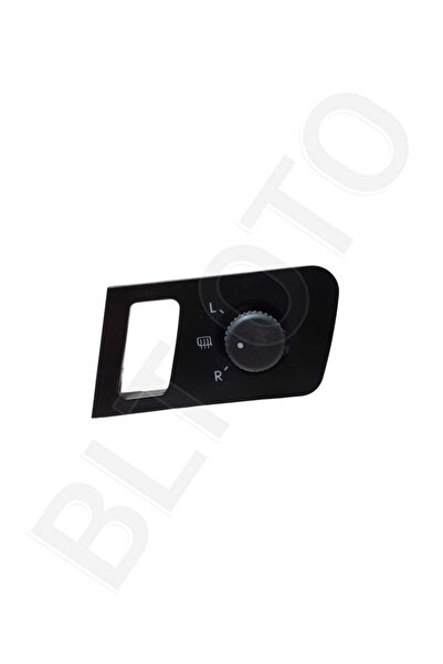 BARCHA Caddy-Touran Mirror Adjustment Button-04>10