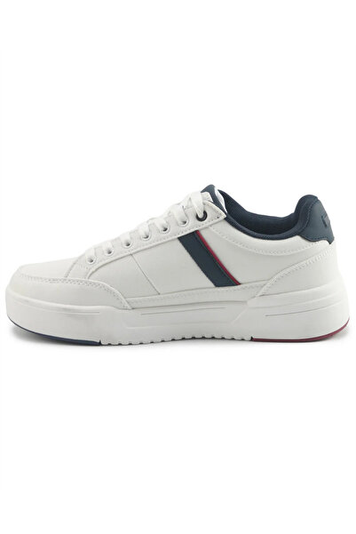 U.S. Polo Assn. U.S. Polo Assn. Nevada 5Pr Men's White (40-45) Sneaker Shoes