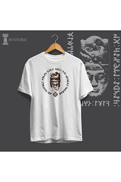 Hystoric Wear Kültigin Printed Oversize