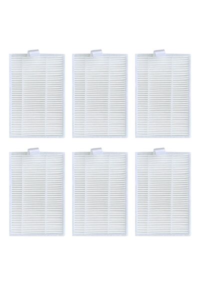 Marketto Homend Alex Laser kompatibilan HEPA filter 6 komada 1281h / 1282h / ...