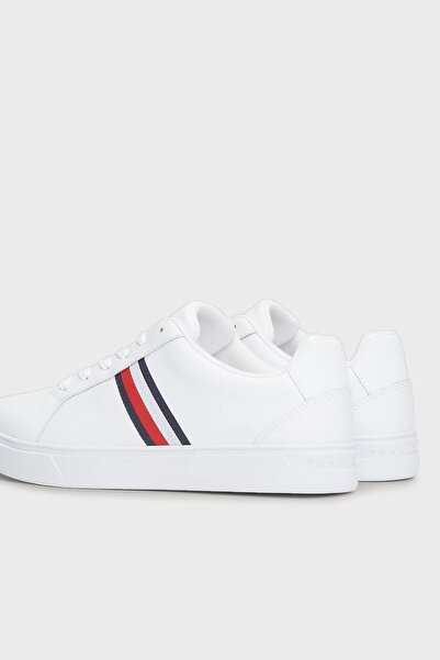 Tommy Hilfiger Fw Seren 4A1 White Sneaker Xw0Xw03853