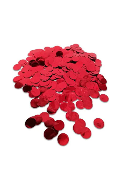 FOKUL Transparent Balloon Set with Red Confetti, 10 Pieces Birthday Bride to Be Balloon Decoration