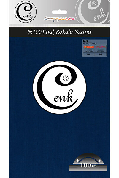 Cenk Cârpă simplă de 100 cm – țesătură din bumbac de calitate – Utilizare zil...