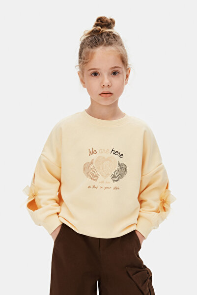 nk kids Hanorac pentru fete 4-8 ani 39517