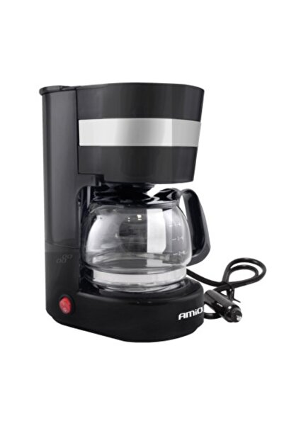 AMIO Coffee filter 650ml, 3-6 cups, 24V, 300W,