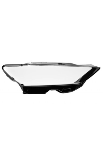 Xenon Bright Right headlight glass for Audi A7 C8 without Facelift (2019 - 2022)