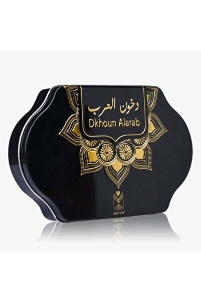 ALMAS Arab incense, 55g size.