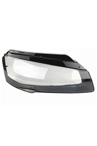 Xenon Bright Right headlight glass for Audi A8 4H D4 Facelift (2013 - 2017)