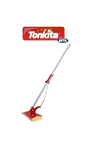 Generic Tonkita Tonkita Synthetic Sponge and Metal Handle Mop