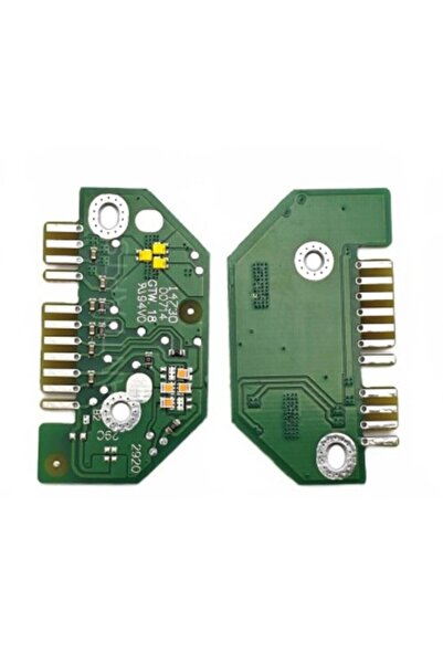 Xenon Bright Set of 4 yellow modules CSL Style Angel Eyes DRL BMW 3 Series G20 2018-2022