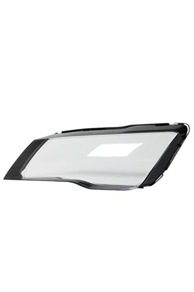 Xenon Bright Left headlight glass for Audi A7 C7 Non Facelift (2010 - 2014)