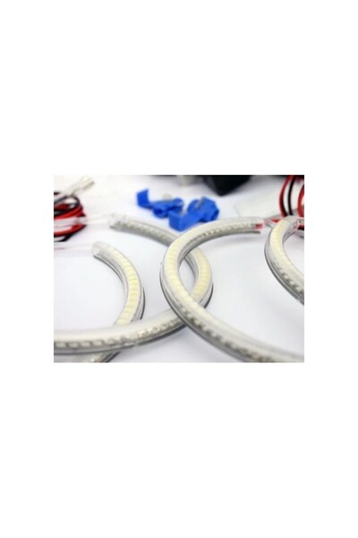 Xenon Bright Kit Angel Eyes SMD for BMW E90 2x106mm+2x131.5mm