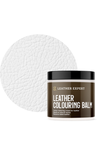 leather expert Balsam alb, 250 ml
