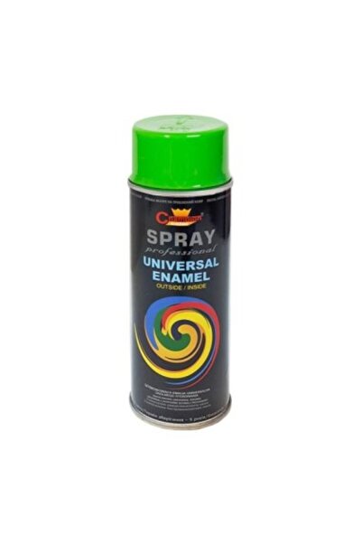 Champion Color Πράσινο σπρέι βαφής (ral 6018), Champion Color, 400ml Πράσινο