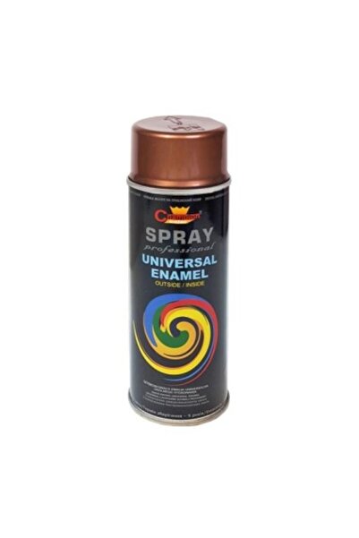 Champion Color Metallic Copper Spray Paint, Champion Color, 400ml Gold