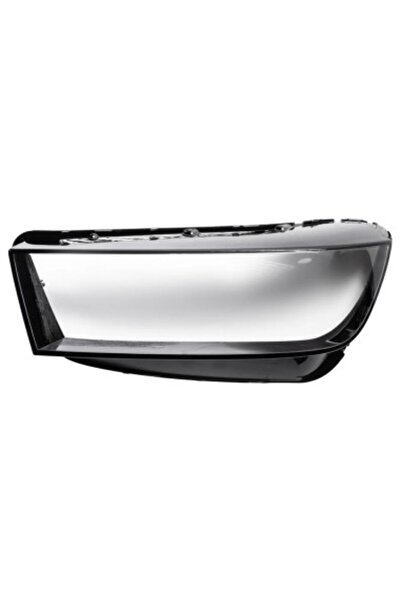 Xenon Bright Left headlight glass for Audi Q5 FY / Q5 2 (2016 - 2020)