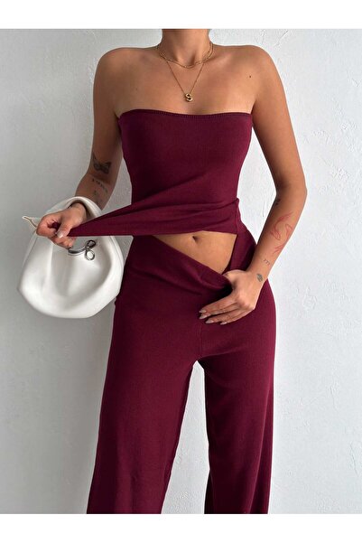 UNBOX Loom Trio Set – Maroon