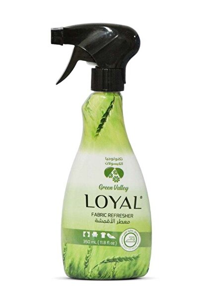 Generic معطر أقمشة مخلص جرين فالي 350 مل