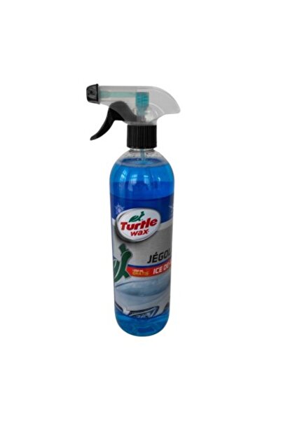Turtle Wax windshield defroster 750 ml
