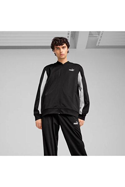 Puma Poly Baseball SuitPUMA Black