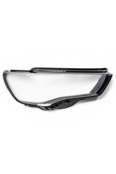 Xenon Bright Δεξιό κρύσταλλο προβολέα για Audi A3 8V Non Facelift (2012 - 2016)