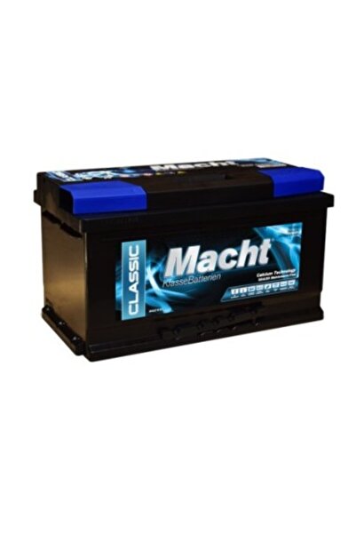 Macht Μπαταρία αυτοκινήτου, 12V 85 Ah, 750 A, 310X175X175mm