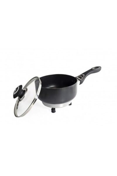 AMIO Electric frying pan for car 18cm x 8cm 250W 24V