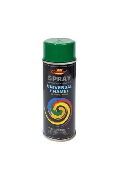 Champion Color Vopsea spray verde (ral 6029), Champion Color, 400ml Verde