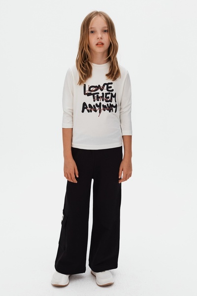 nk kids Girl's T-Shirt, Ages 8-14 39302