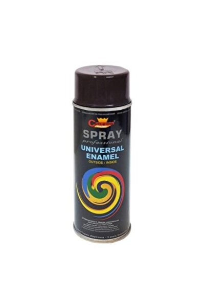 Champion Color Vopsea spray Maro (ral 8017), Champion Color, 400ml Maro