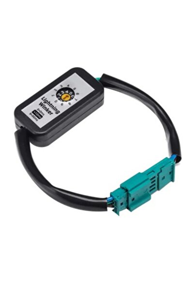 Xenon Bright Set of 2 Dynamic Signal Modules for BMW 5 Series F10, F11, G30, G31, F90