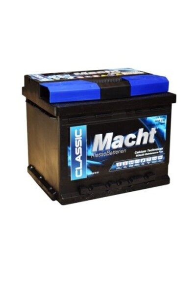 Macht Μπαταρία αυτοκινήτου, 12V 40 Ah, 320 A, 207X175X175mm