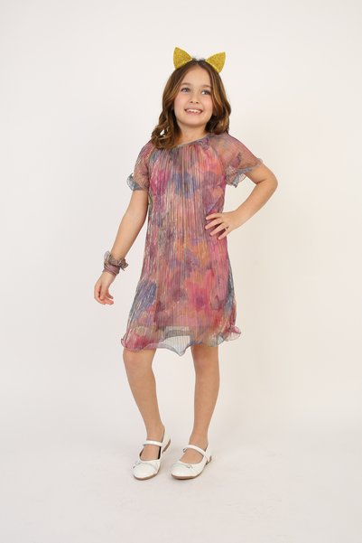 SLOBODA - Girls' Dress - April 23 October 29 November Show Attire D131