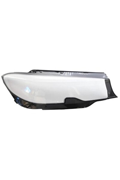 Xenon Bright Right headlight glass BMW 3 Series G20/G21/G28 Without Facelift (2018 - 2022)