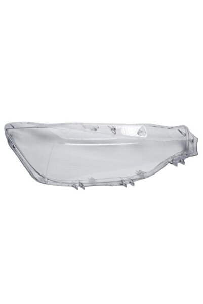Xenon Bright Right headlight glass BMW 3 Series F30, F31 Facelift with LED headlight (2016 - 2018)