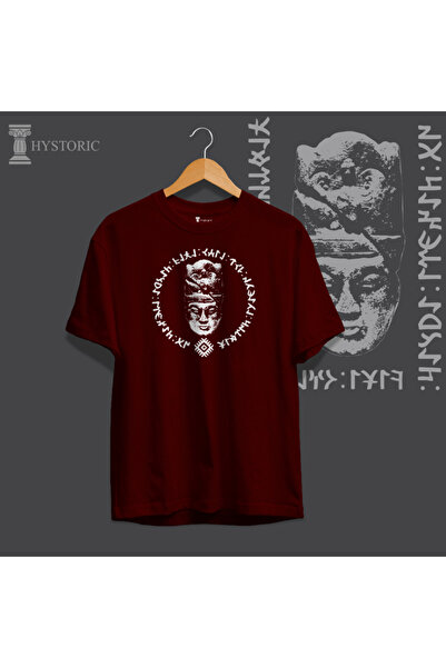 Hystoric Wear Kültigin Printed Oversize