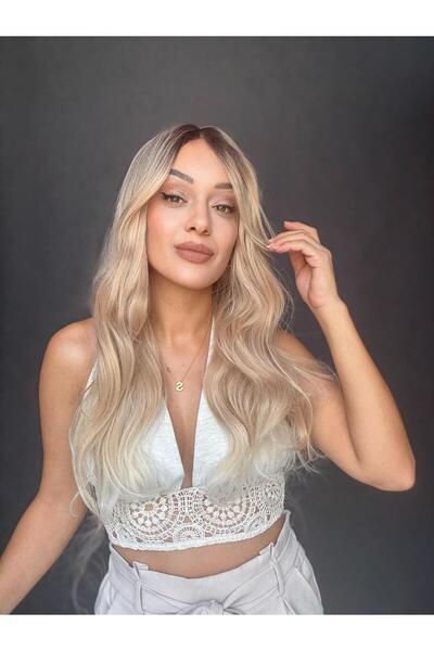 Suzan Peruk Gerçek Saç dokusunda Medikal Hİjyenik Peruk.Her başa uyumludur.Su...