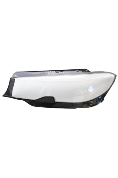 Xenon Bright Left headlight glass BMW 3 Series G20/G21/G28 Without Facelift (2018 - 2022)