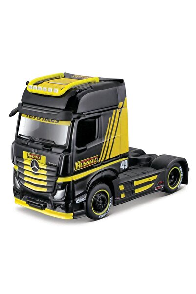 Maisto Custom Rigs Oyuncak Tır Model-7 1/64