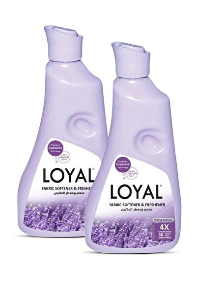Generic loyal Fabric Softener Freshener Concentrated Purple Passion 30 Washes...