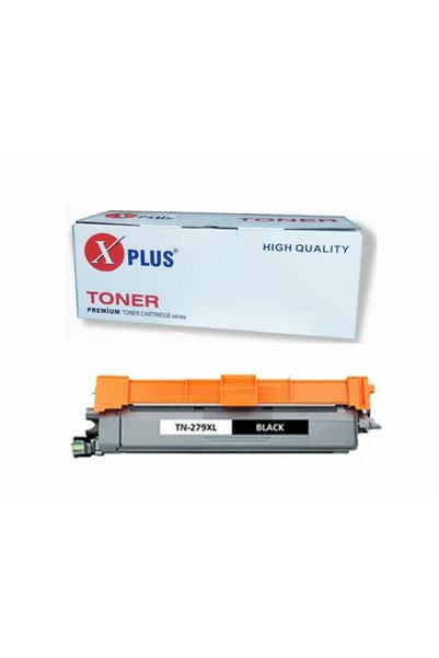 ORATEK Brother TN-279XL / MFC-L3760CDW Siyah Muadil Toner 3.000 Sayfa Chipli